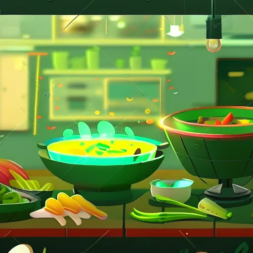 Preview of ChefBot