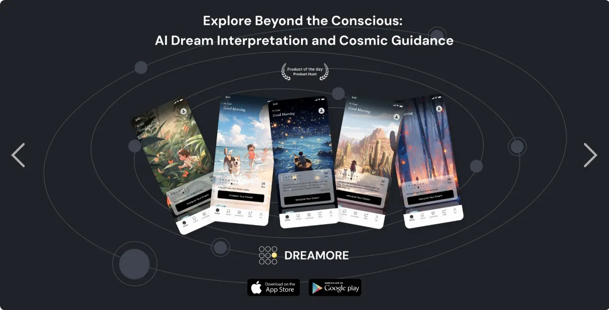 Preview of Dream Voyage