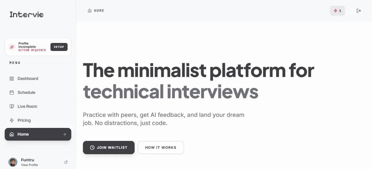 Preview of Intervie