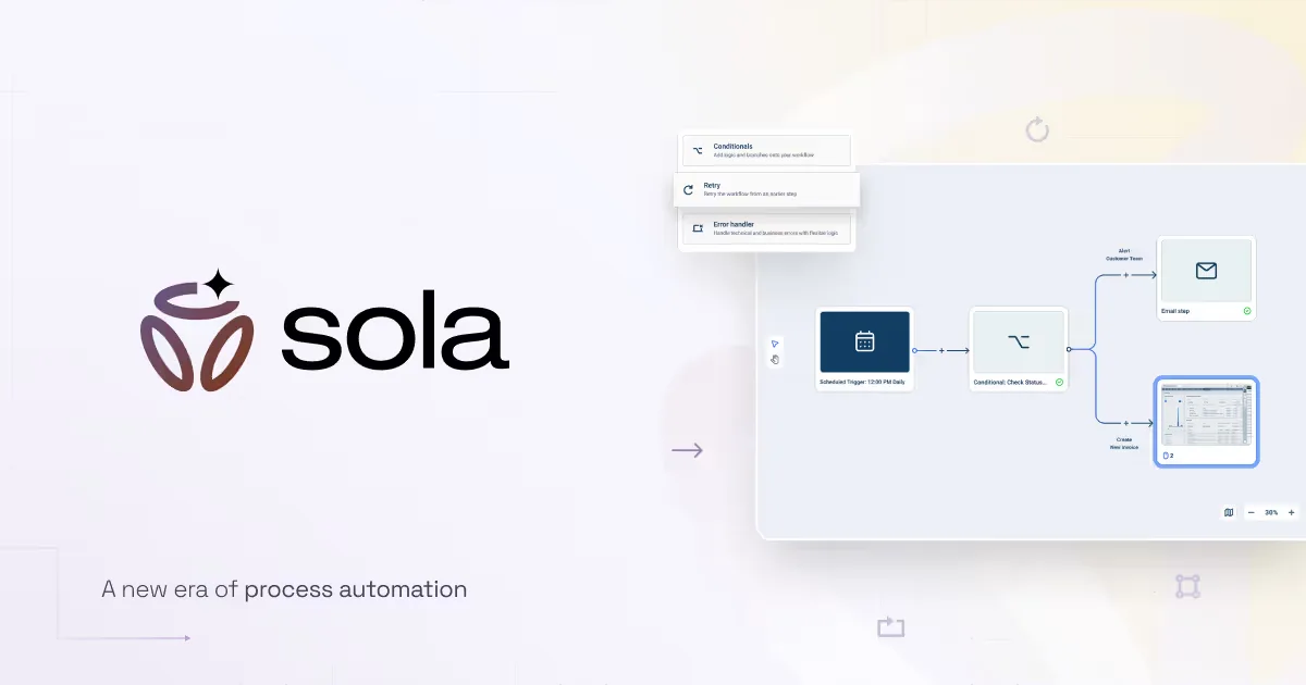 Preview of Agentic Process Automation