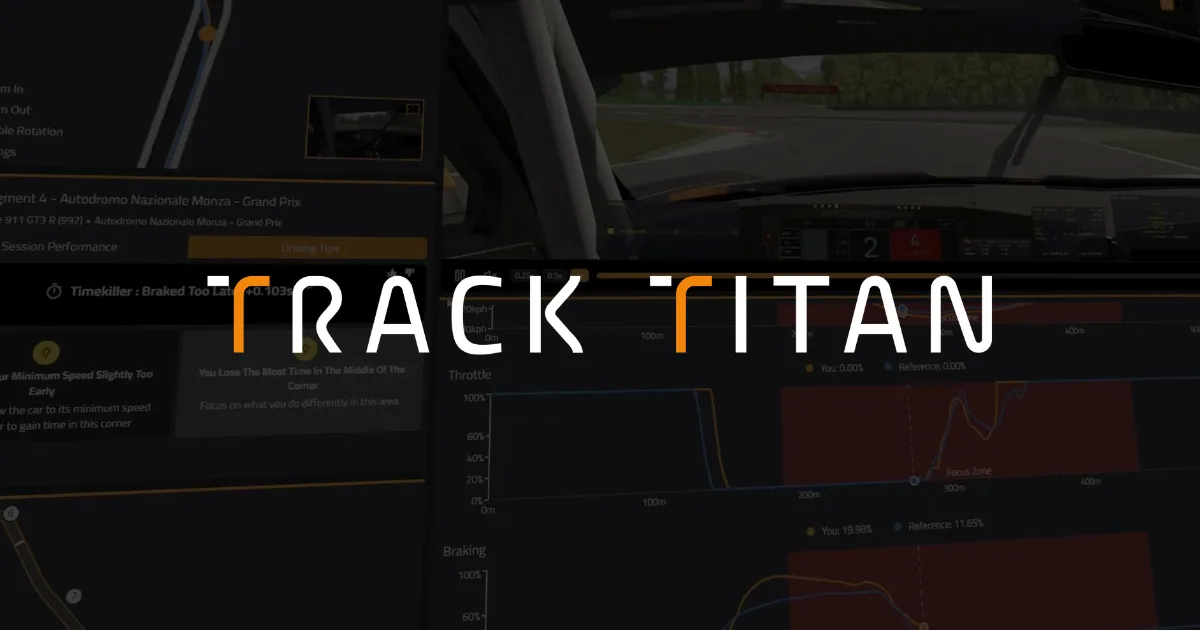 Preview of Track Titan