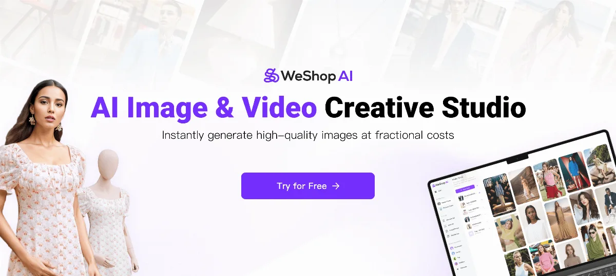 Preview of weshop ai