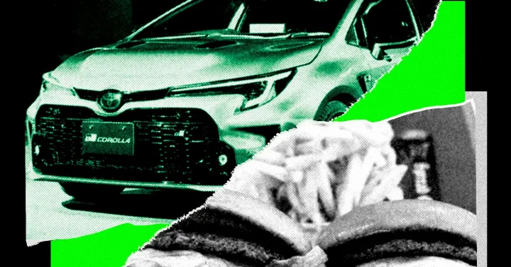 Image for: These Researchers Made AI Drive a Toyota Corolla to Get In-N-Out
