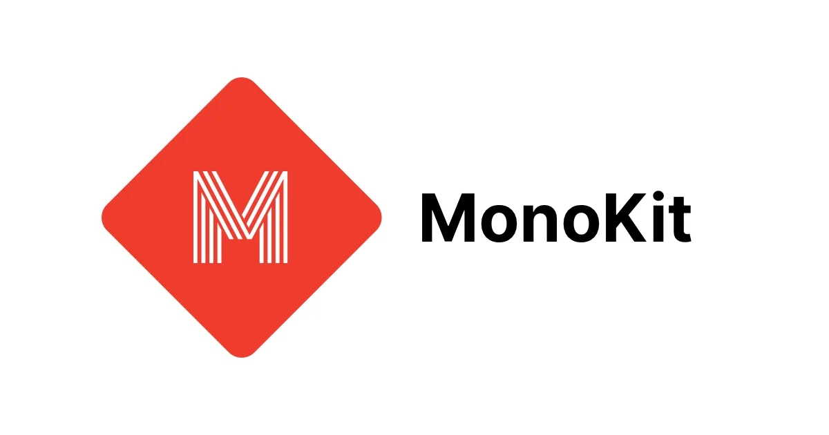 Preview of MonoKit
