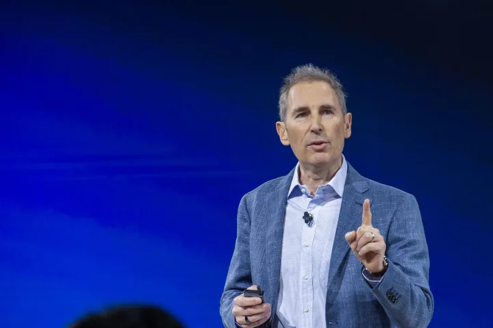 Image for: Amazon CEO says shopping agents like Meta’s Muse ‘not great’