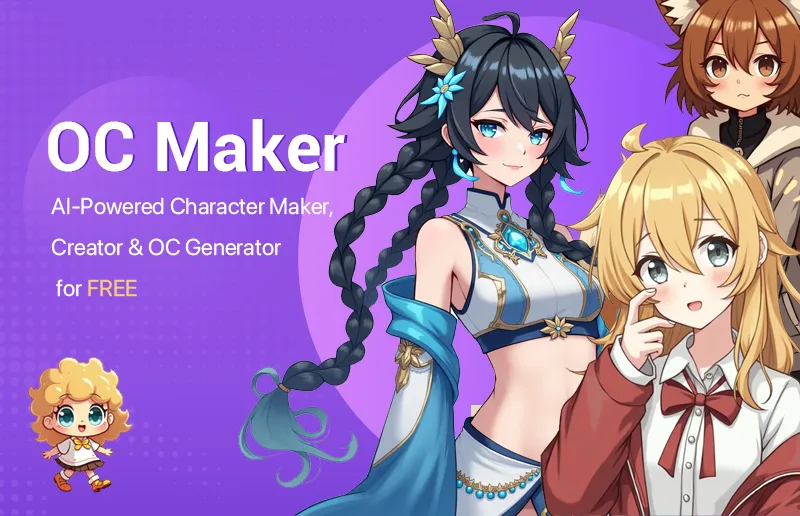 Preview of OC Maker