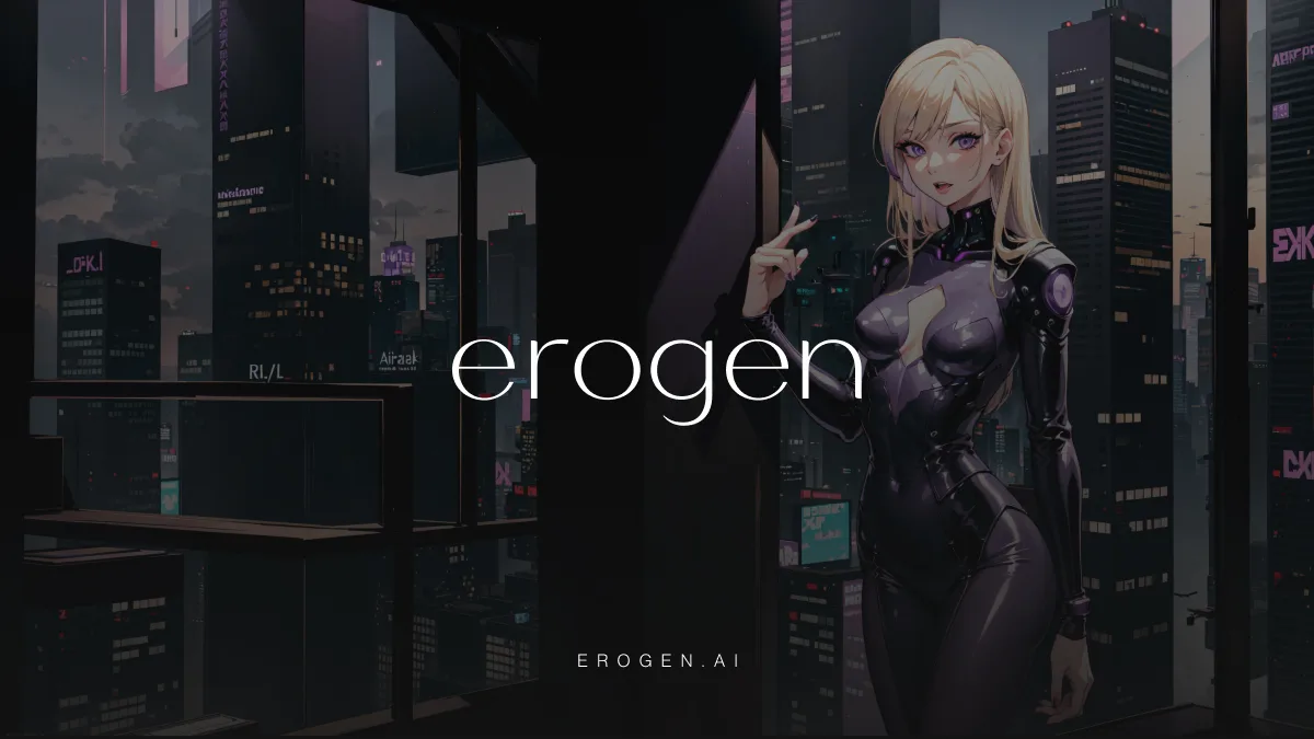 Preview of Erogen