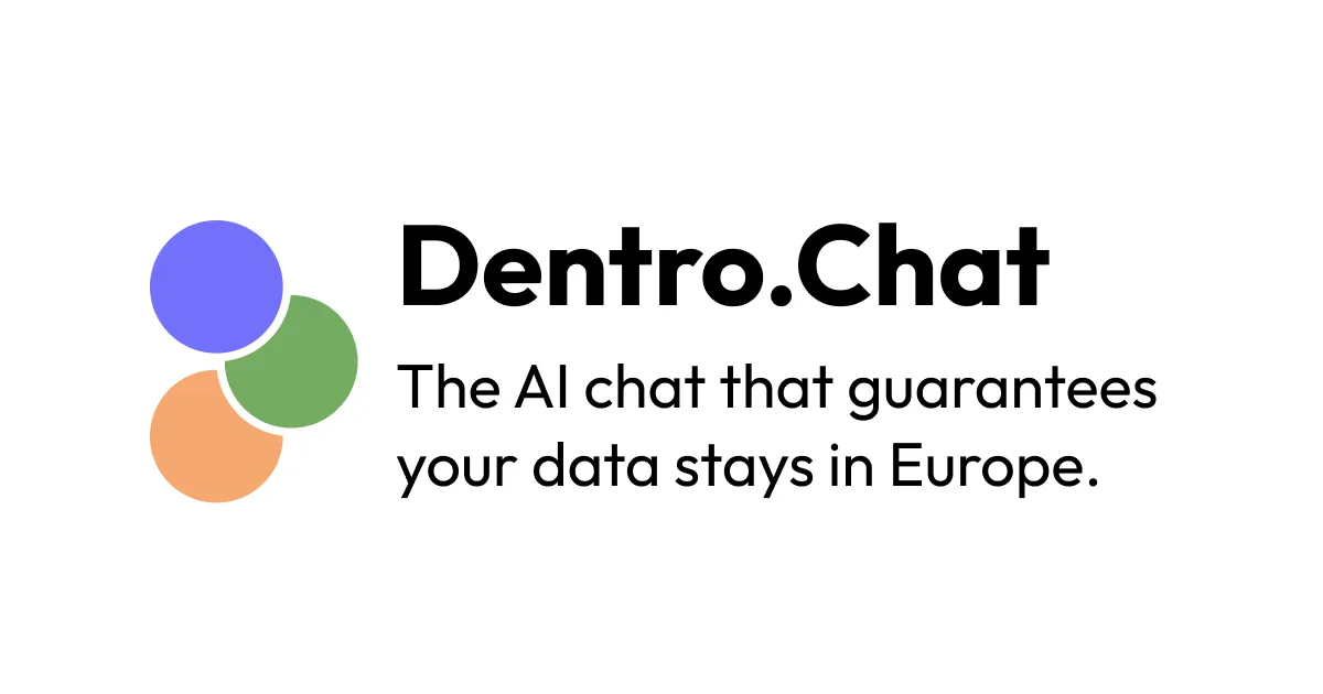 Preview of DentroChat