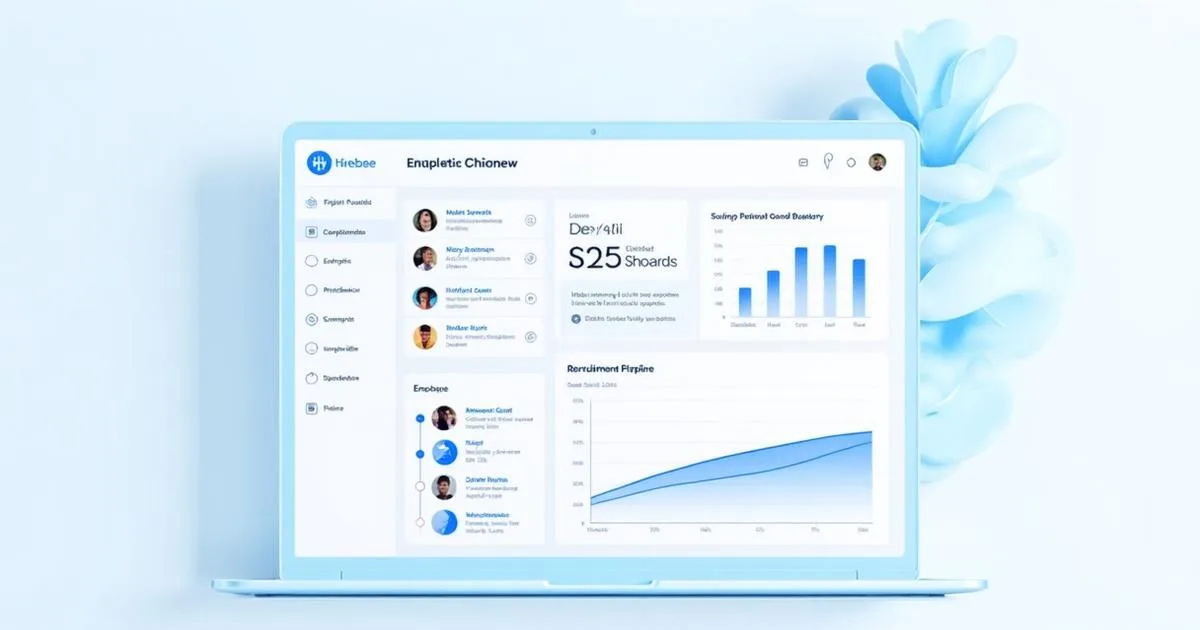 Preview of Hirebee HRMS
