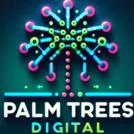 Palm Trees Digital - logo