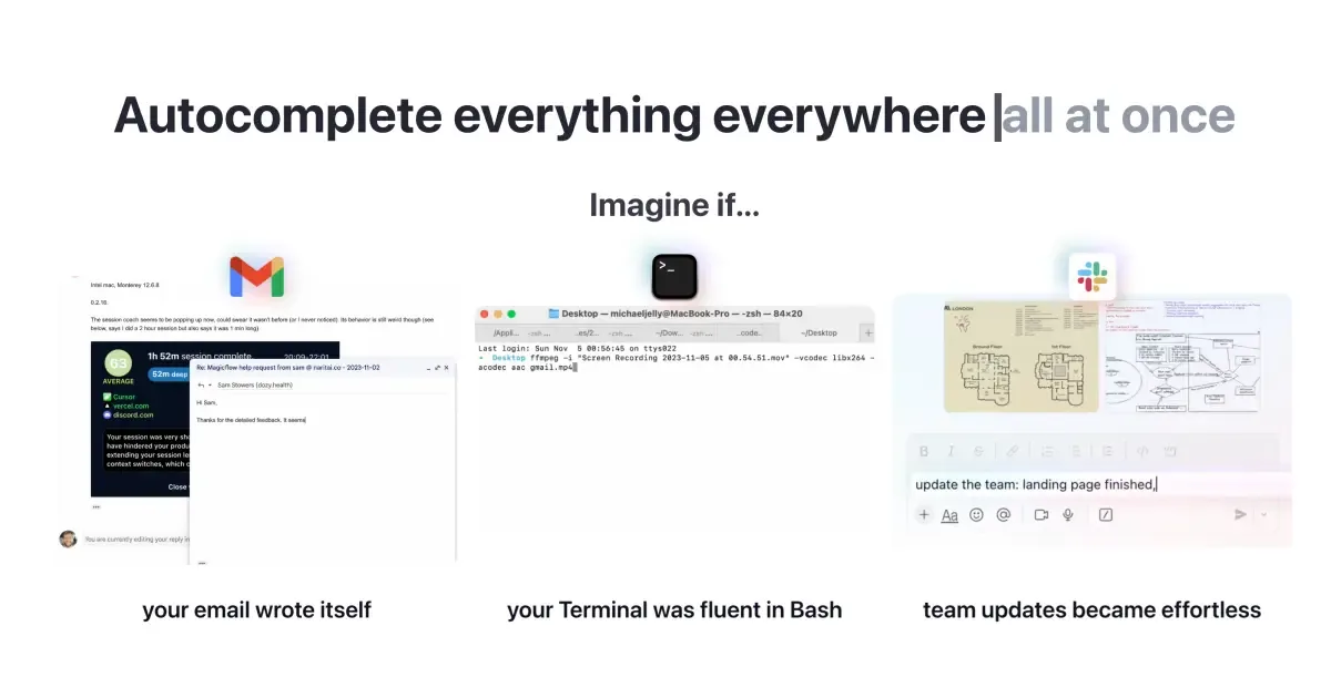 Preview of Omnipilot