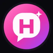 HoneyChat logo
