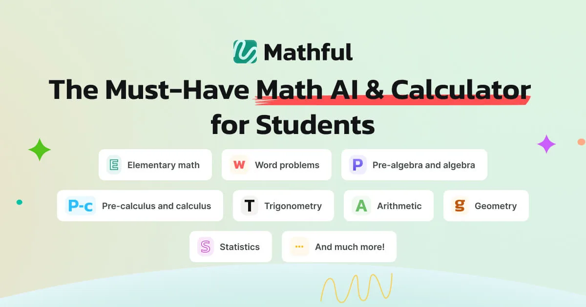 Preview of Mathful