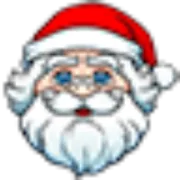 Santa's Voice Message logo