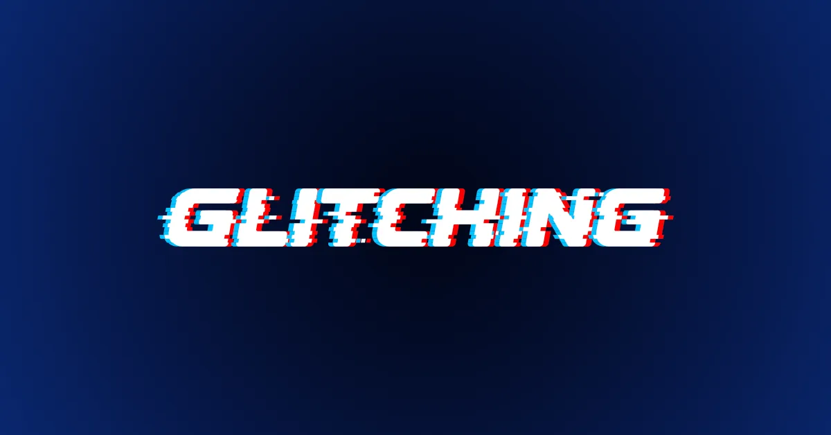 Preview of Glitching AI