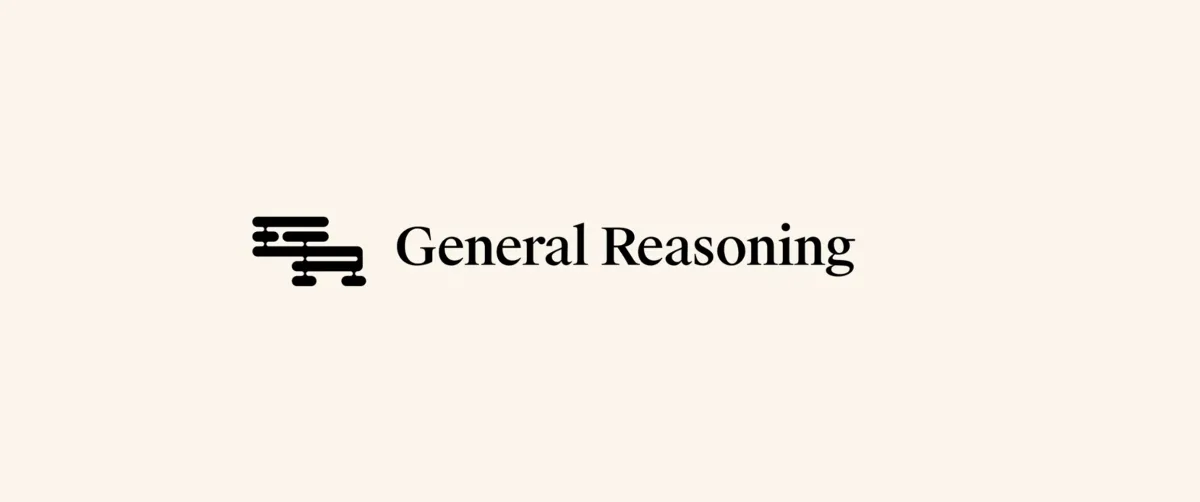 Preview of General Reasoning