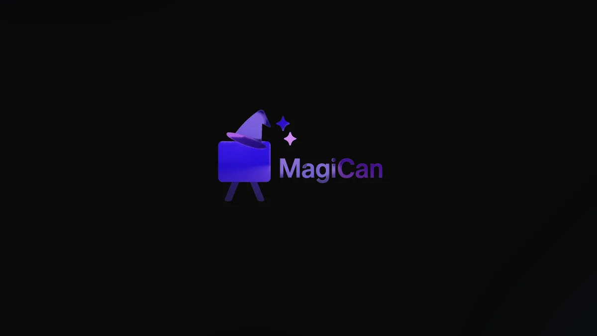 Preview of MagiCan
