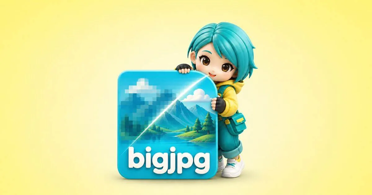 Preview of Bigjpg