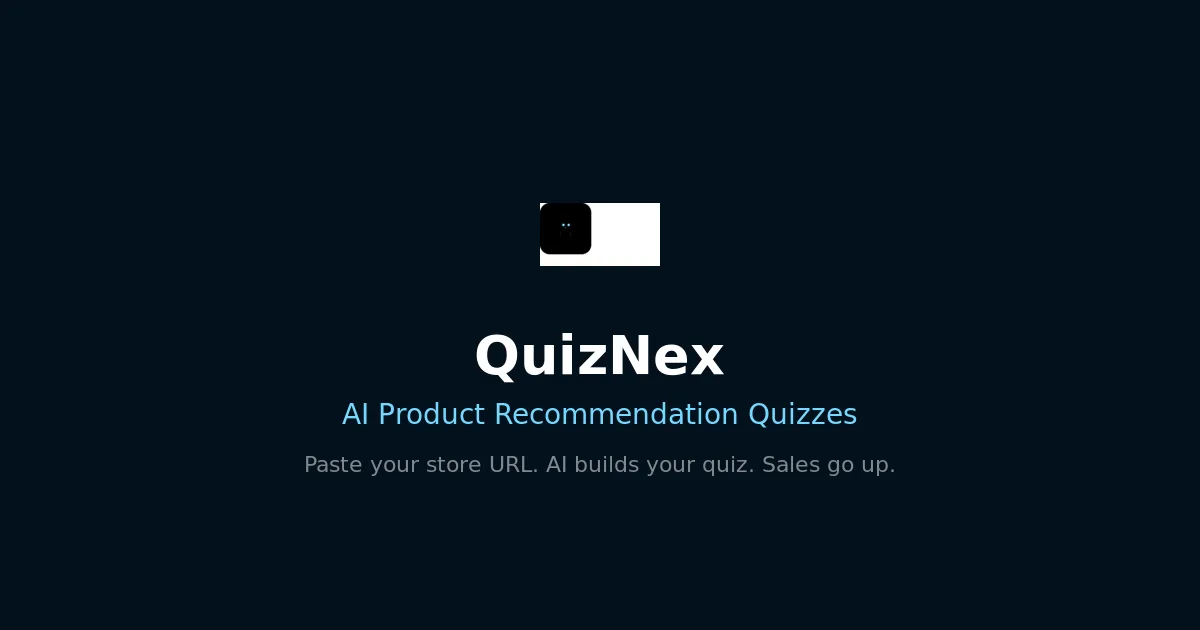 Preview of QuizNex