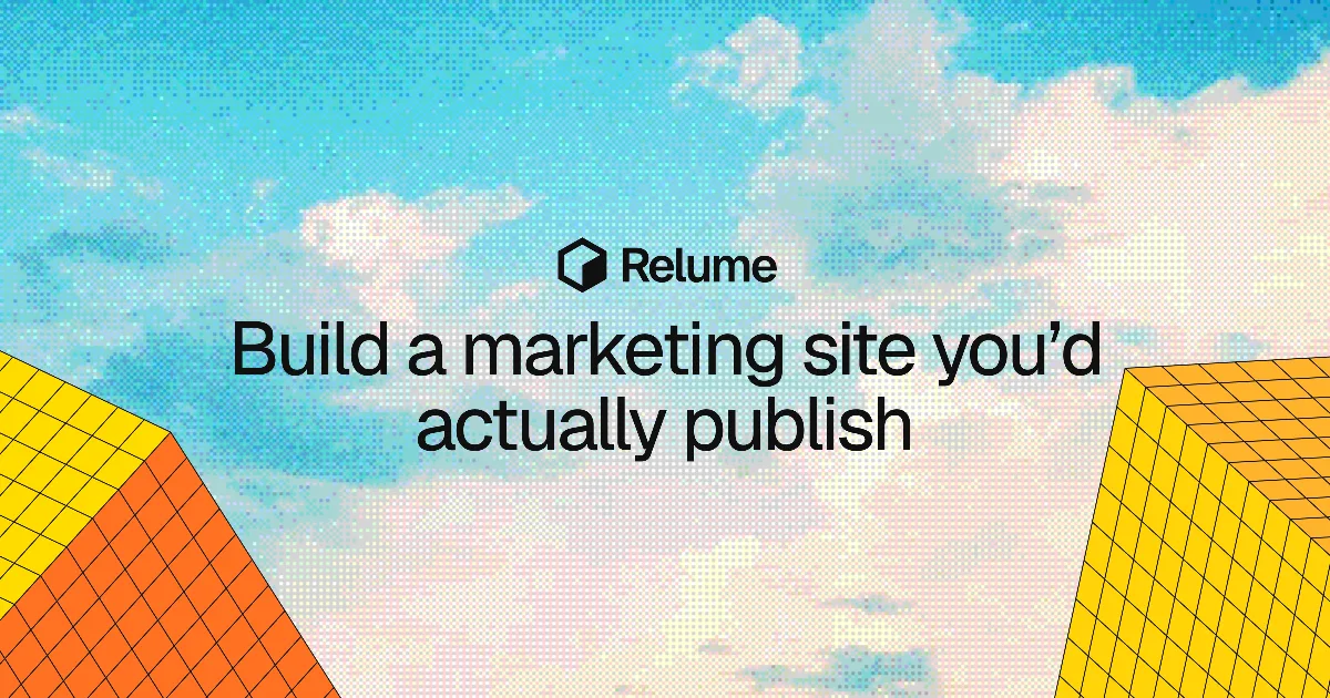 Preview of Relume