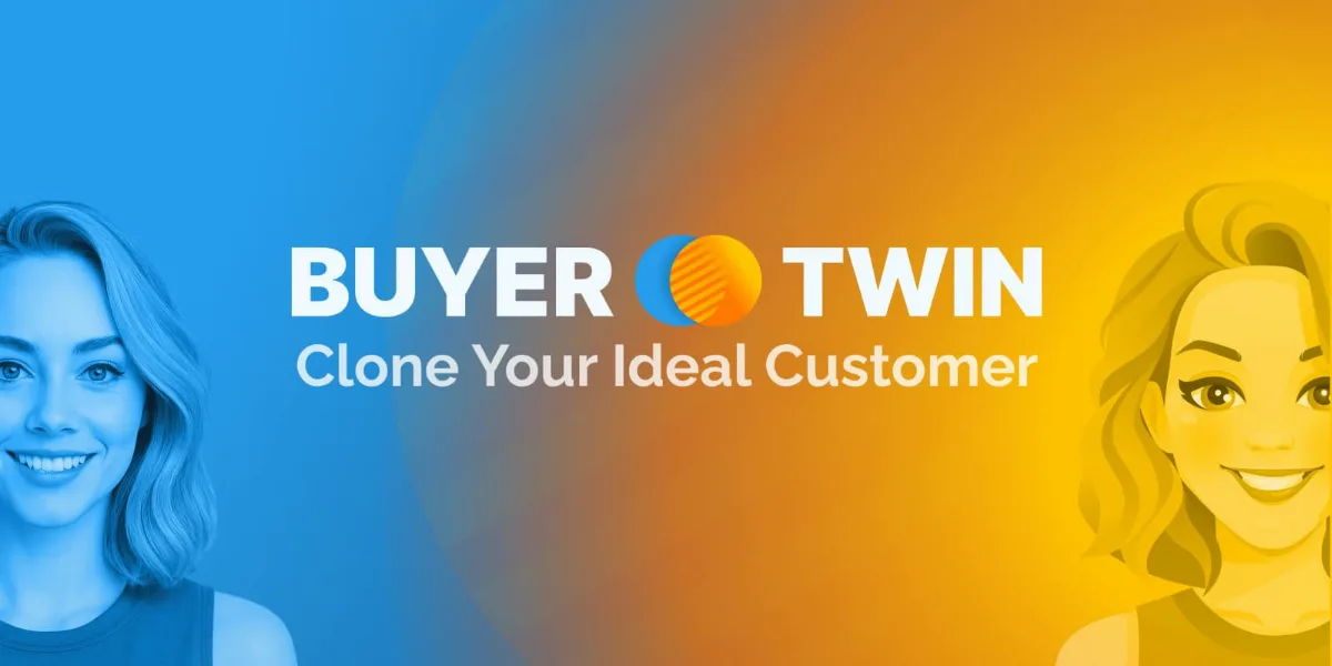 Preview of BuyerTwin