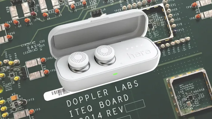 Image for: This startup died in 2017, but its dream of in-ear computing is everywhere