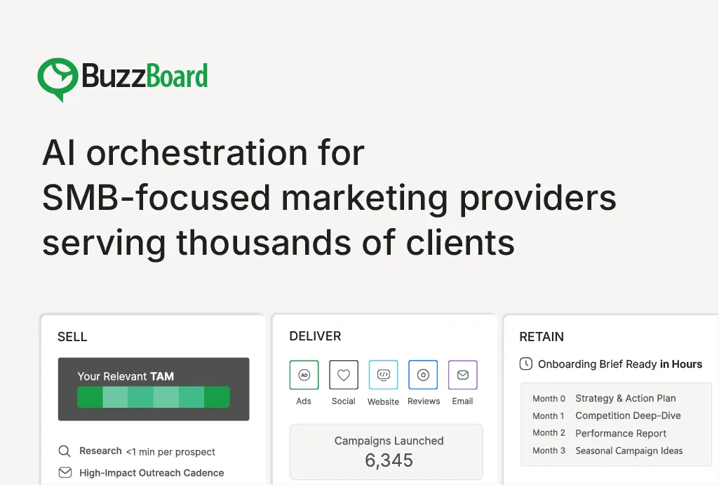 Preview of BuzzBoard