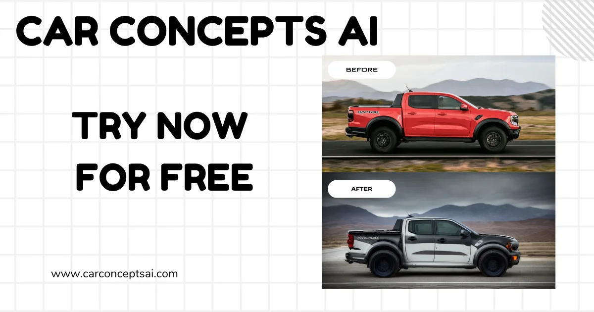 Preview of AI Car Wrap Generator