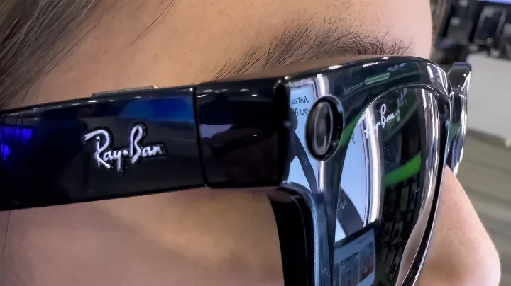 Image for: The best ways to tell if someone is using AI glasses