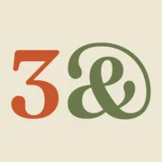 3 & Done logo