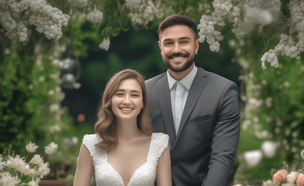 Preview of Dream Prewedding AI