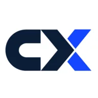 CX Score logo