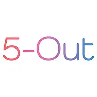 5 - Out logo