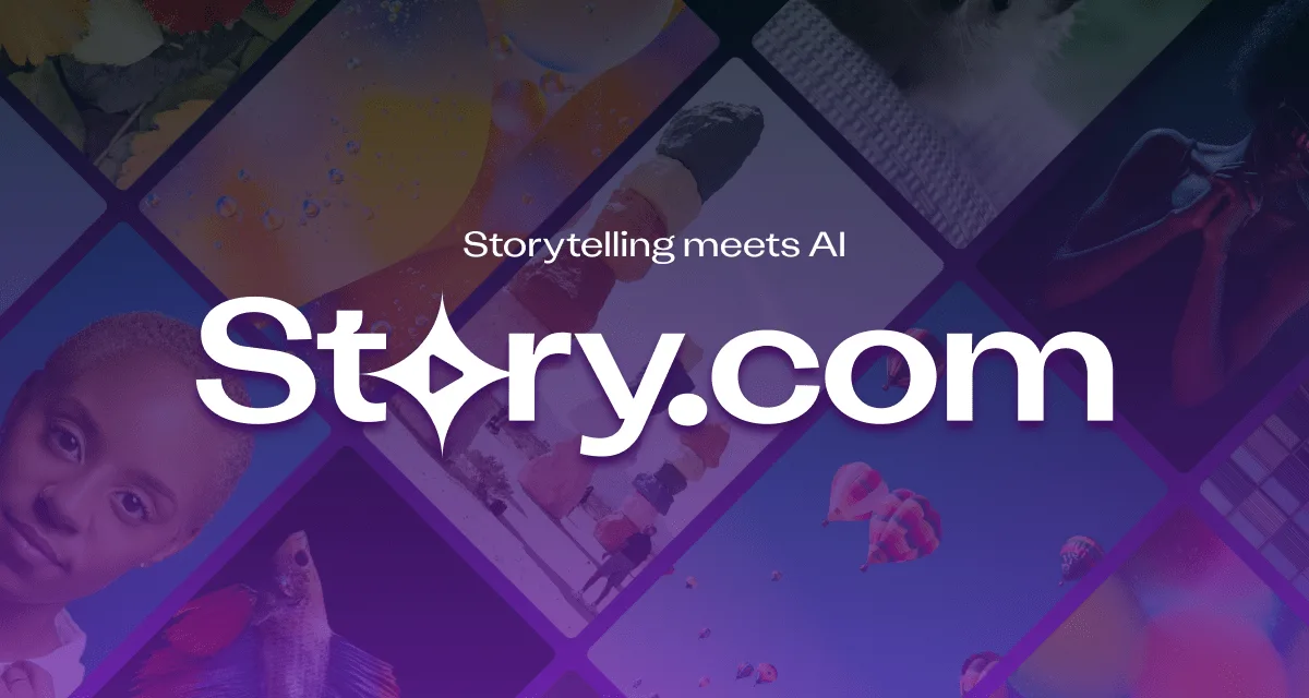 Preview of Story.com