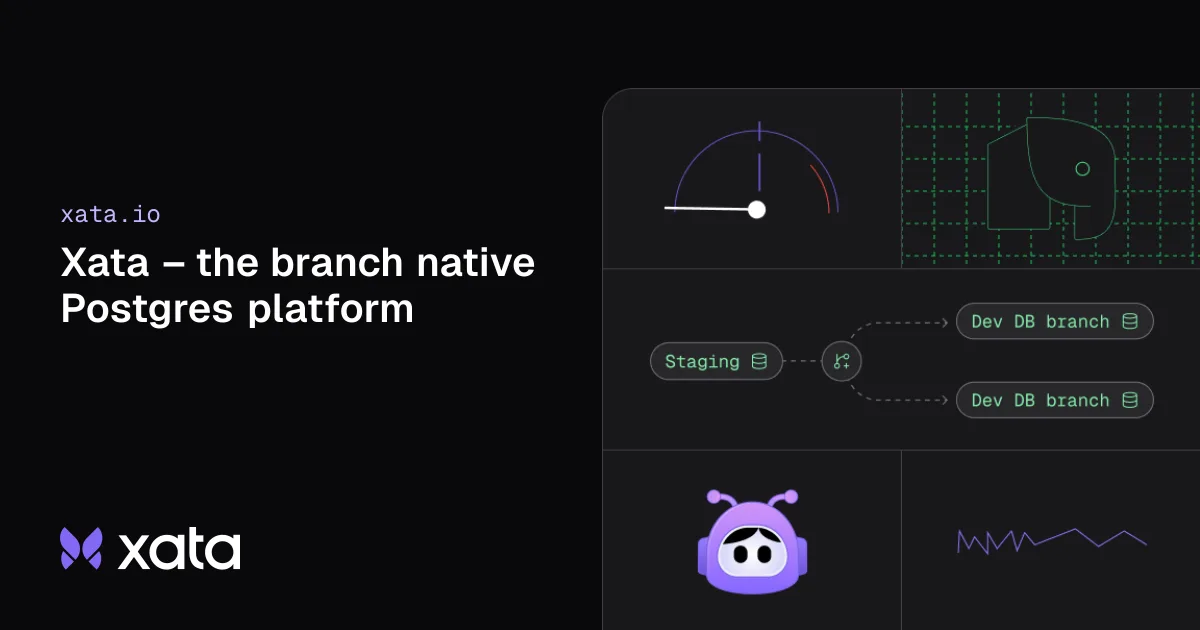 Preview of Xata