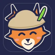 Parla — Learn to speak, not just study logo