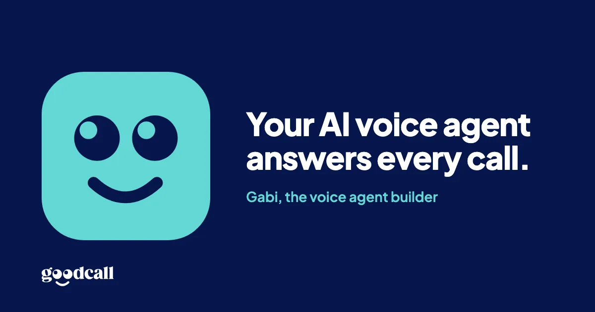 Preview of Goodcall