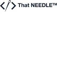ThatNeedle logo