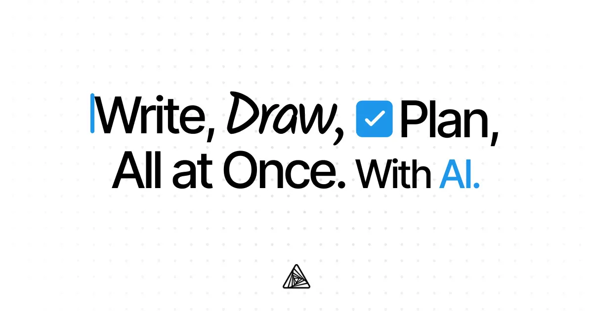 Preview of AFFiNE