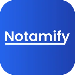 Notamify logo