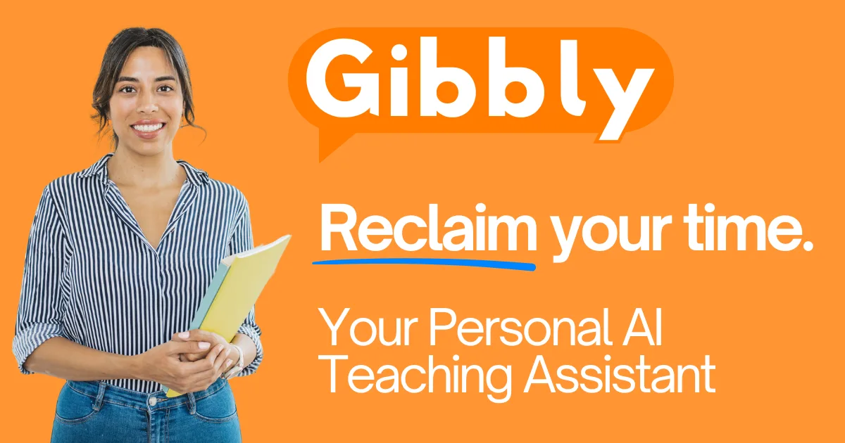 Preview of Gibbly