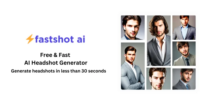 Preview of FastShot AI