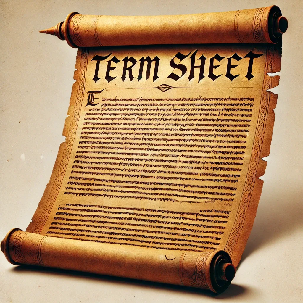 Preview of Know Your Term Sheet AI Prompt