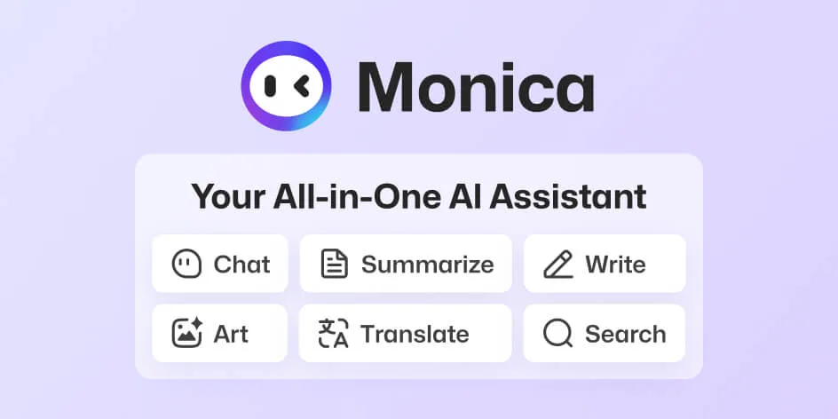 Preview of Monica
