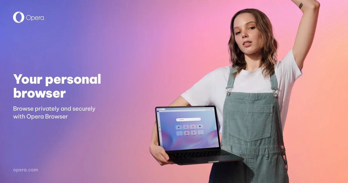 Preview of Opera Web Browser