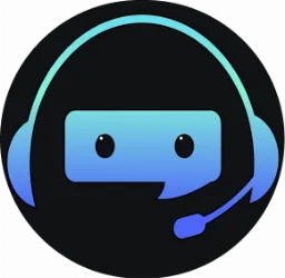 Free AI Chat Website logo
