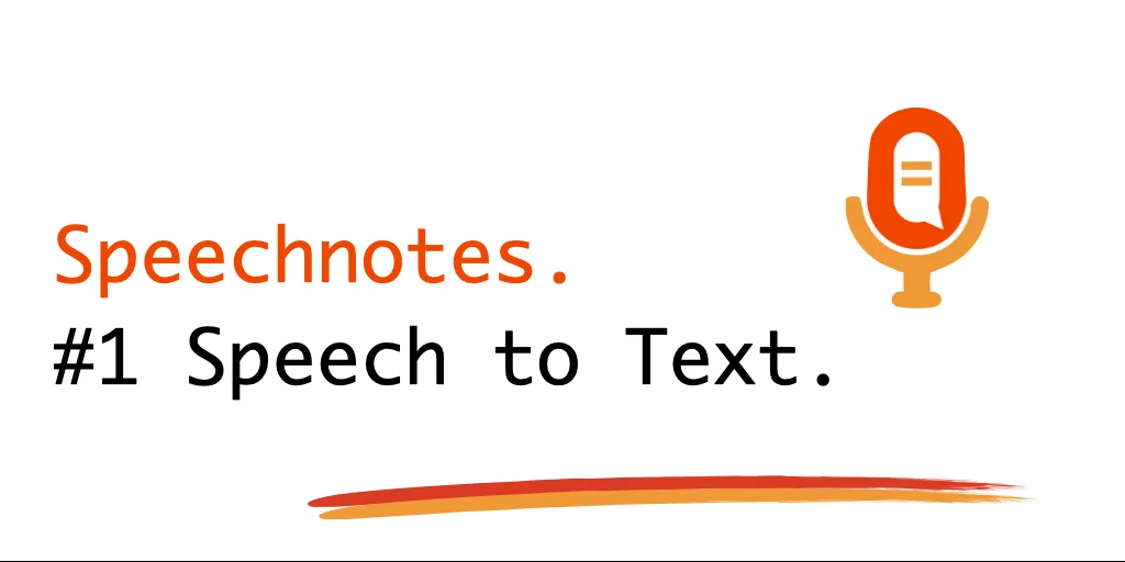 Preview of AI Speech to Text