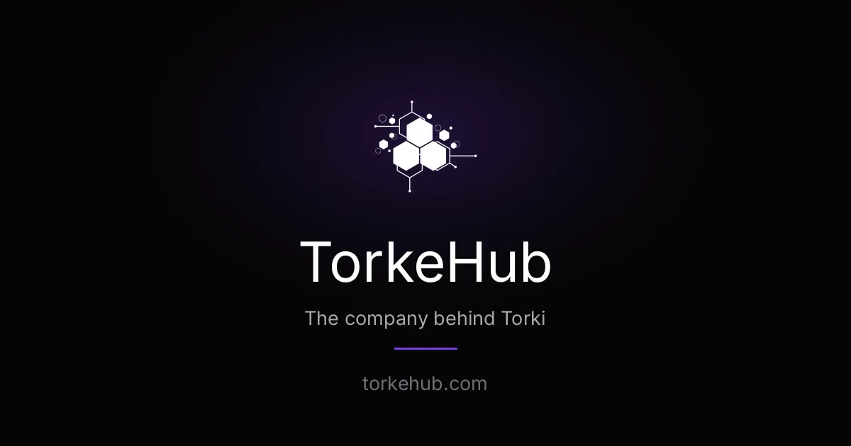 Preview of TorkeHub