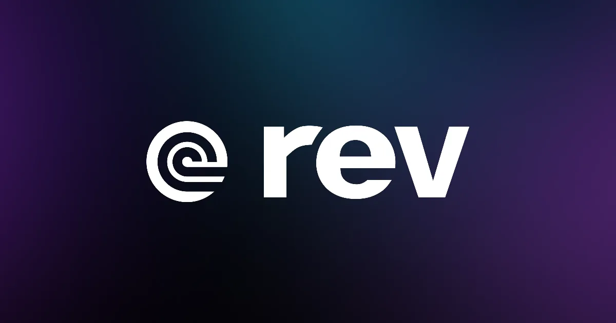 Preview of Rev