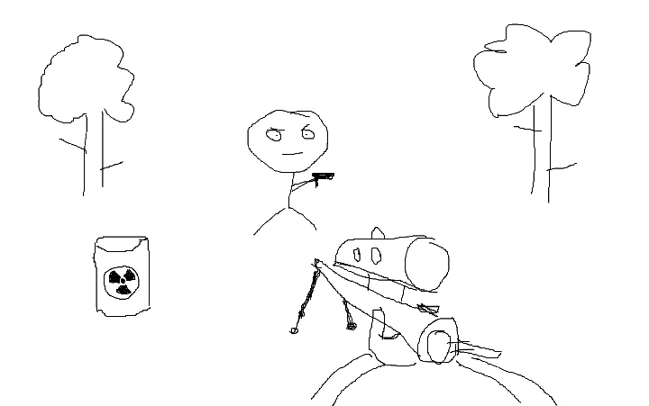 Image for: 500B Tokens Later: Letting AI Agents Decompile a First-Person Shooter